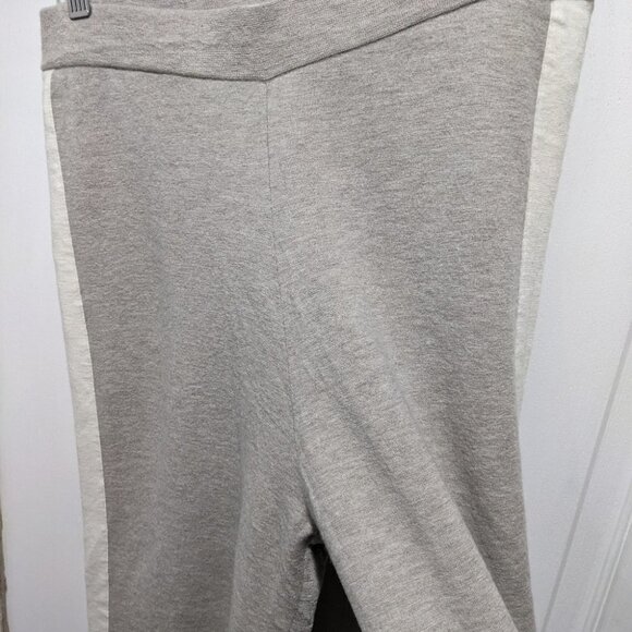 St. John | Spring/Summer Resort Wool Side Stripe Trousers - Picture 8 of 13